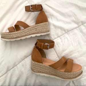 Platform Sandals